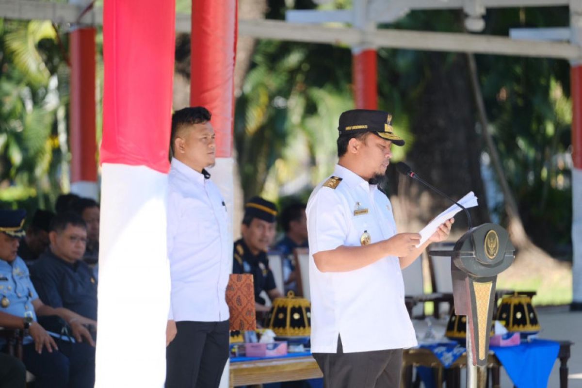 Wagub Sulsel : Penanggulangan narkoba harus konsisten dan berkesinambungan