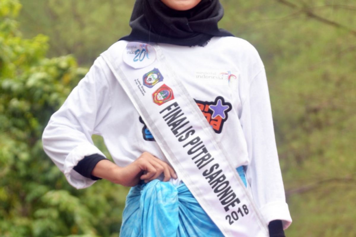 Kabupaten Gorontalo Utara utus perwakilan di ajang pemilihan Putri Otonomi 2019