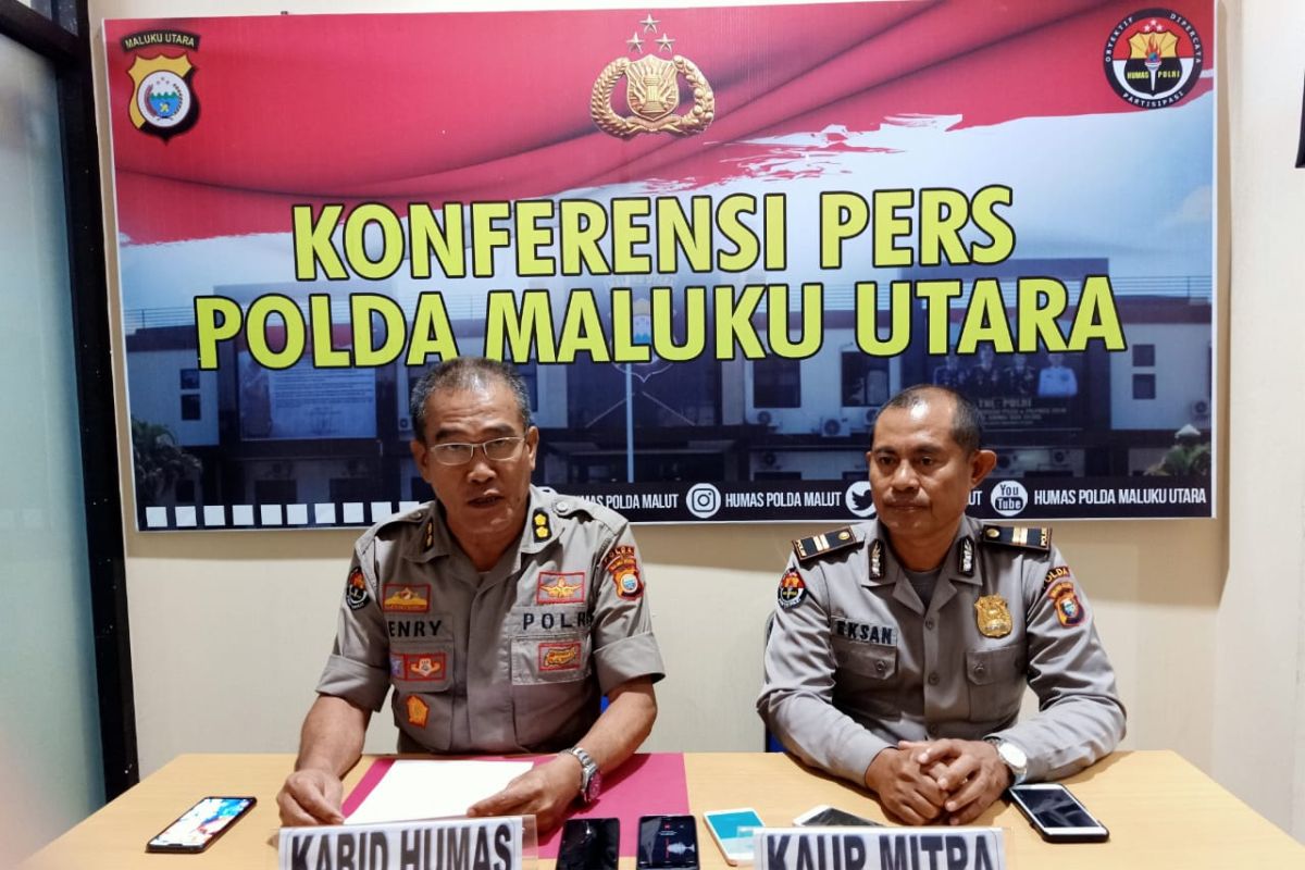 Polda Malut gelar operasi bina kusuma I