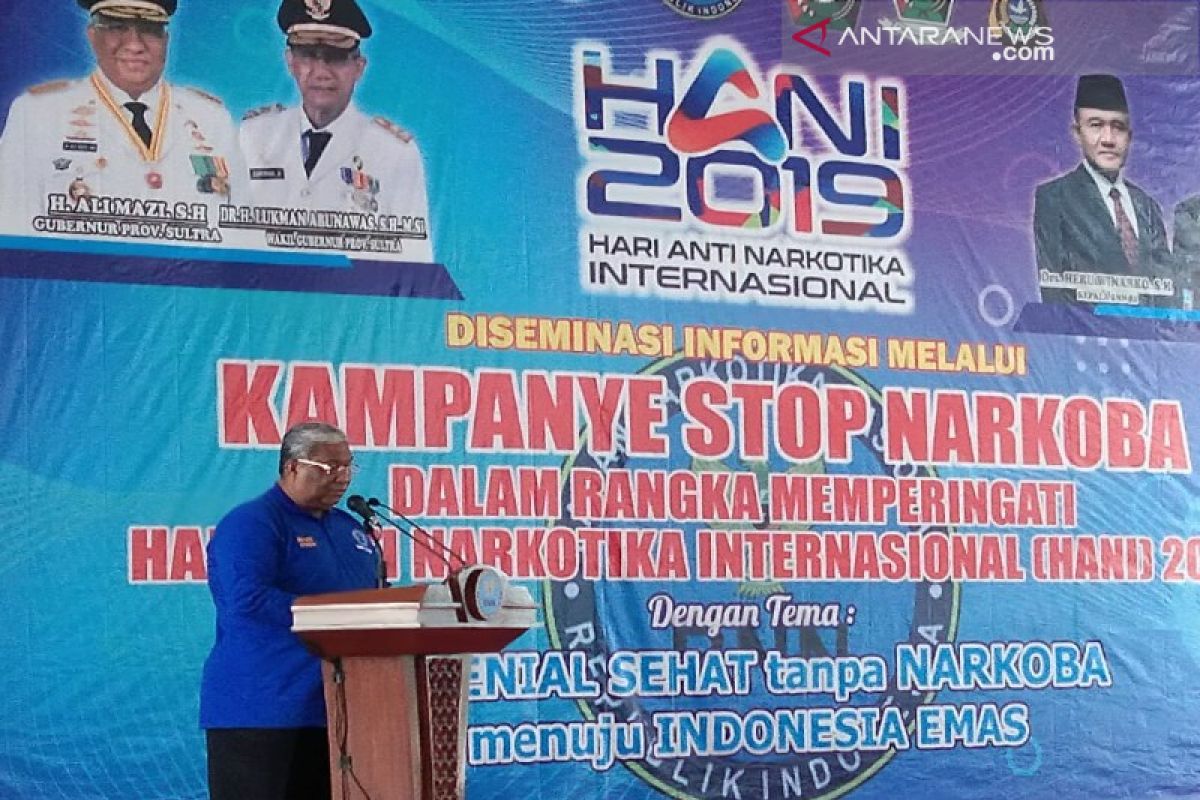 Gubernur Sultra berharap Presiden Jokowi menuntaskan proyek strategis