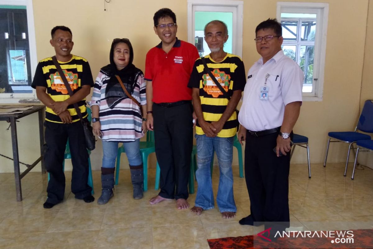 KPHP Rambat Menduyung bersama warga kembangkan produksi madu kelulut