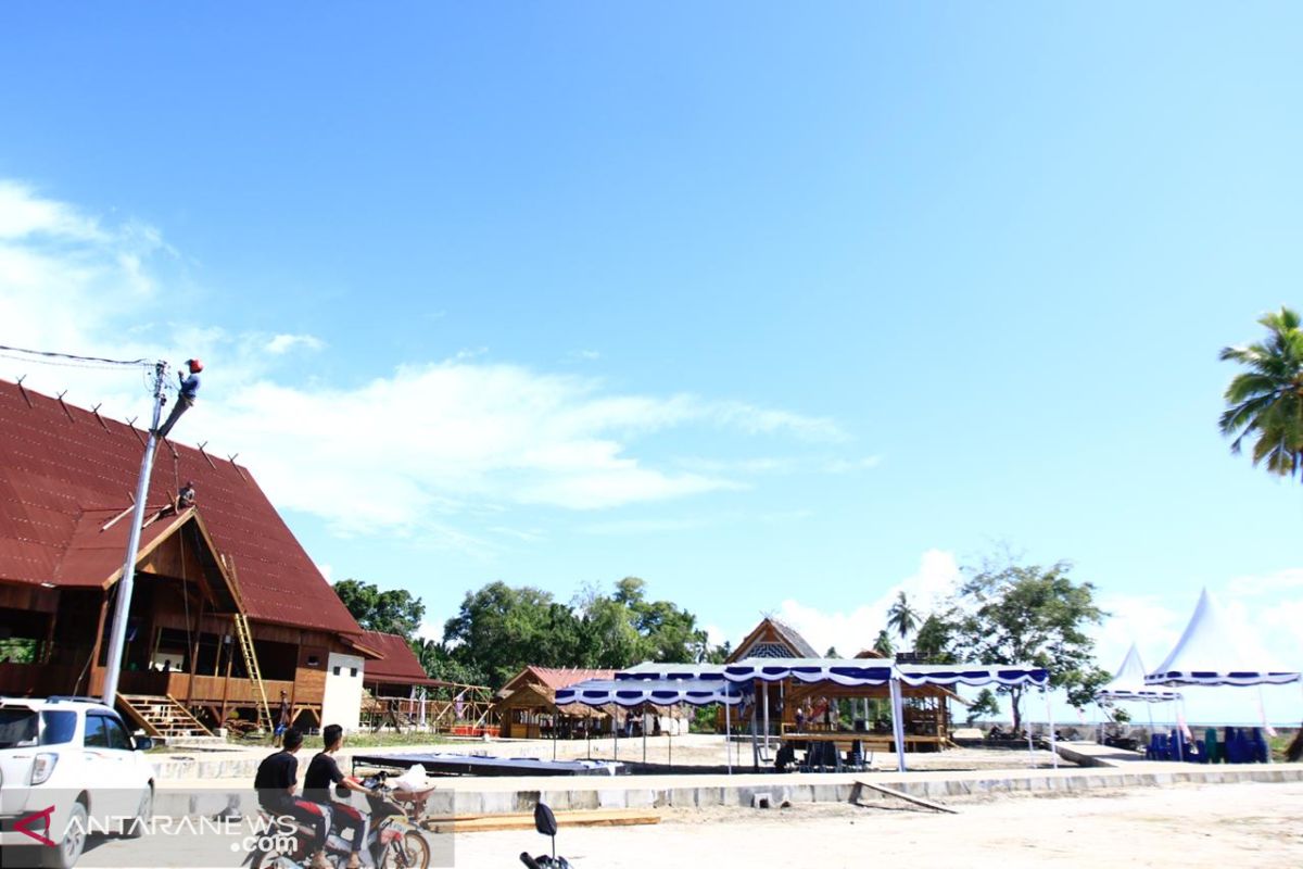 FPM momentum menggali identitas budaya Mentawai