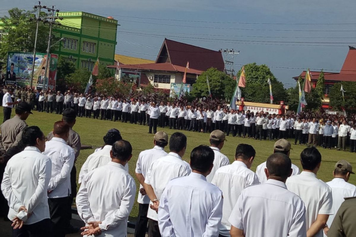 Bupati Sanggau ingatkan jangan coba pakai narkoba