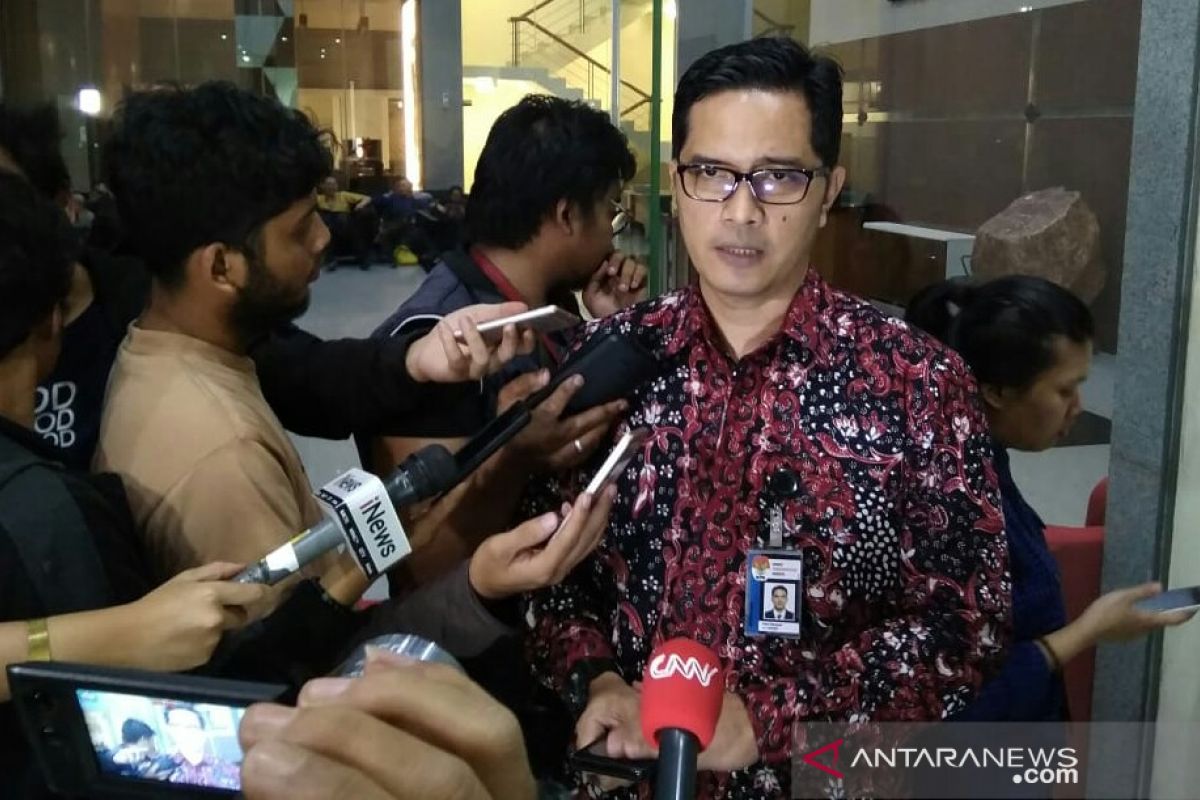 KPK dalami permintaan "fee" bupati Talaud pada pokja pengadaan