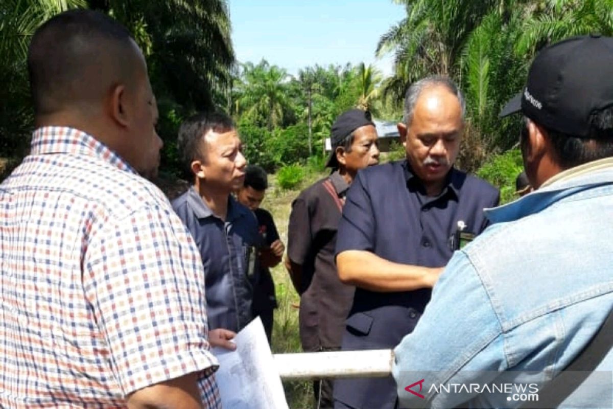 PN Padangsidimpuan kabulkan sebagian gugatan balik dr Badjora Siregar