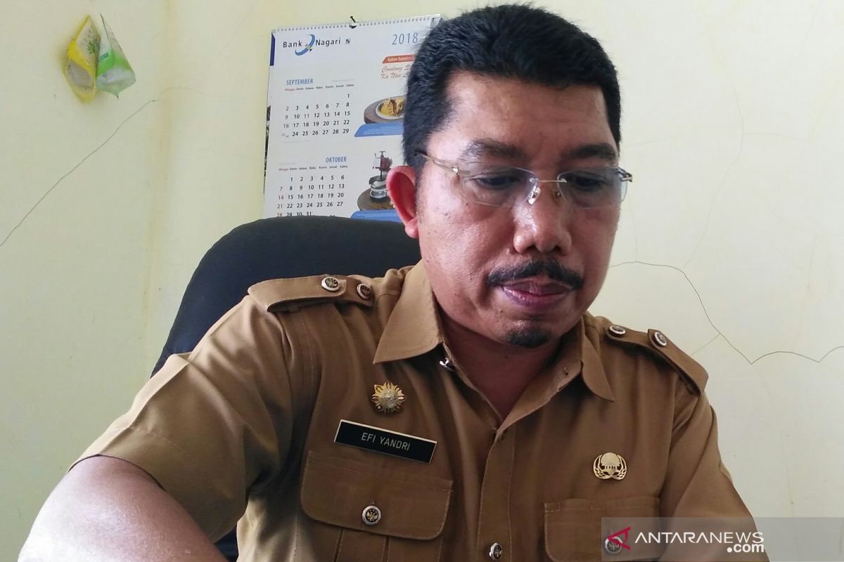 Solok Selatan mulai layani pembuatan Kartu Identitas Anak, tersedia 5.000 lembar blangko