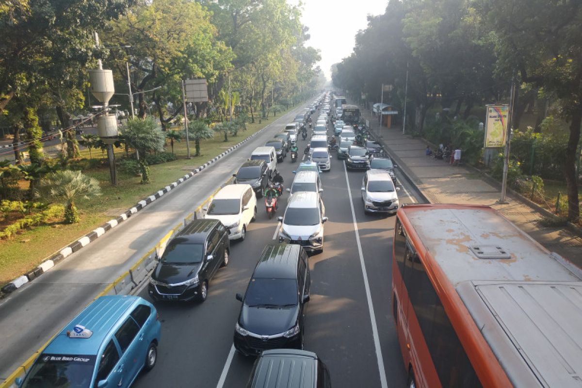 Polda Metro siapkan rekayasa arus lalu lintas di depan MK