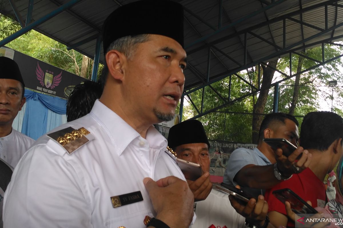 Wali Kota Jambi ingatkan wali murid jangan siasati PPDB