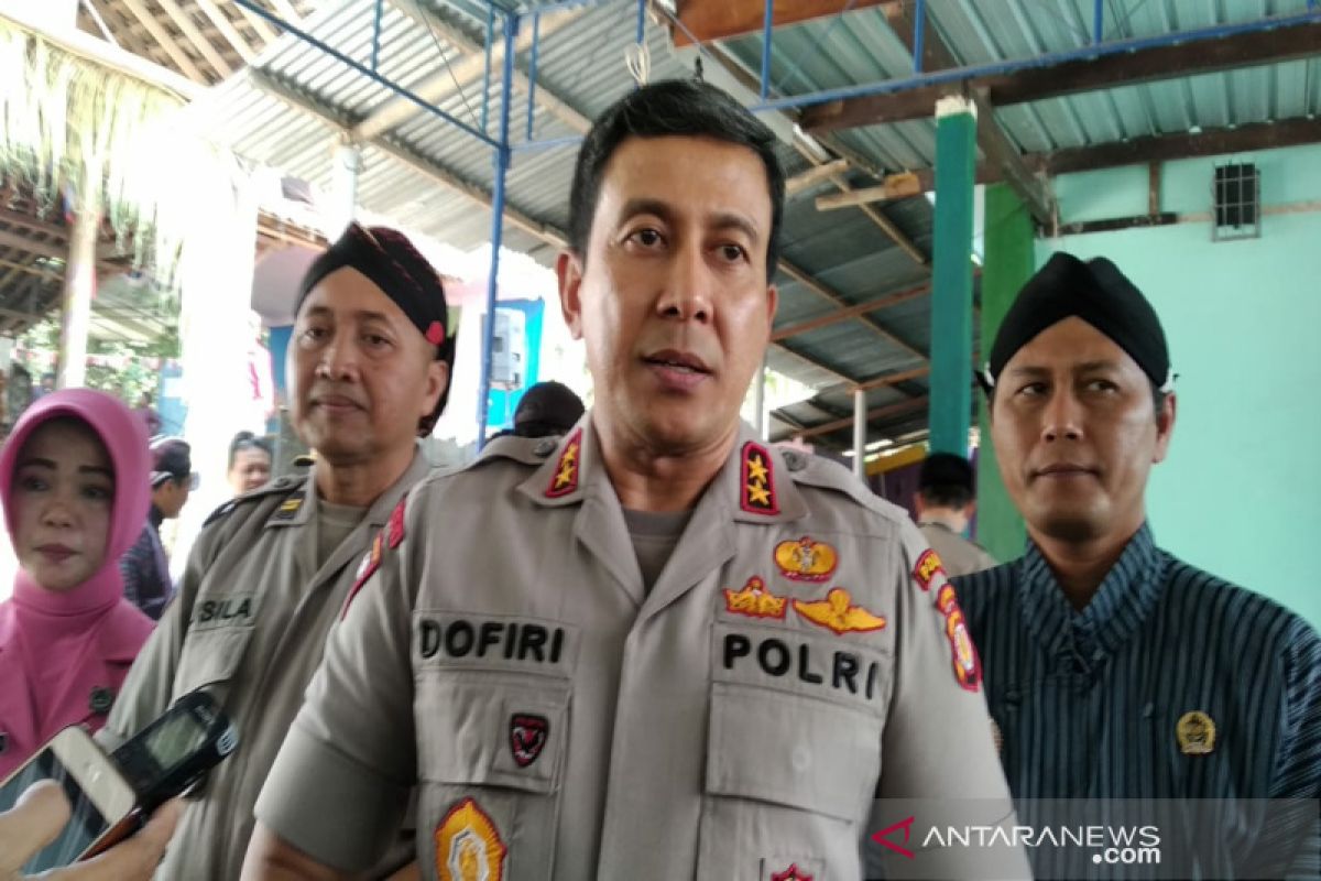 Polda DIY pastikan tidak ada pergerakan massa ke Jakarta