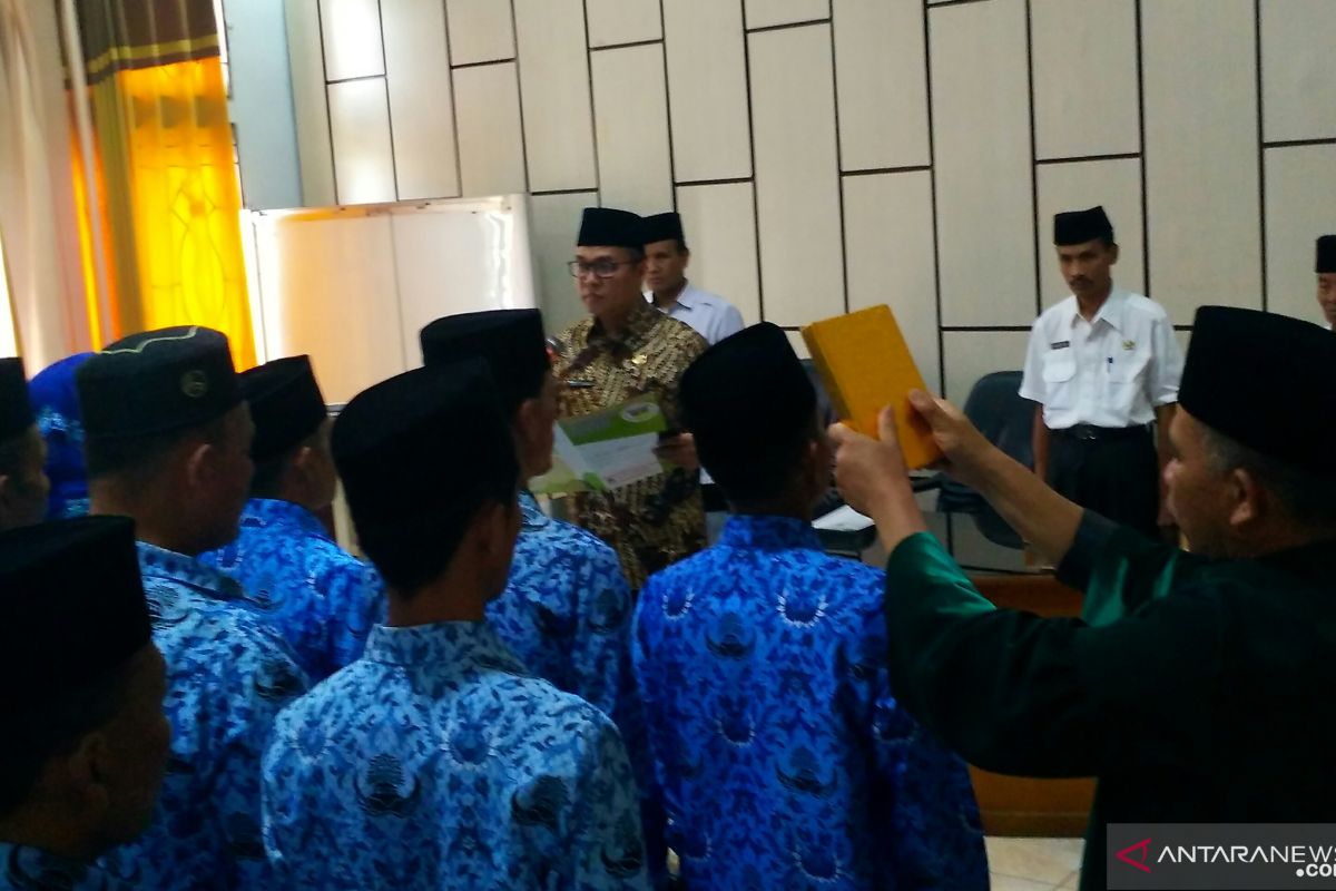 Cegah pelajar kecanduan narkoba, kepala sekolah diminta pelopori ekstrakurikuler berbasis keagamaan