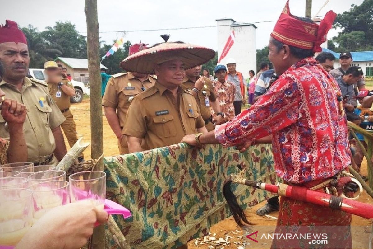 Pembangunan Kotim tetap menghargai kearifan lokal