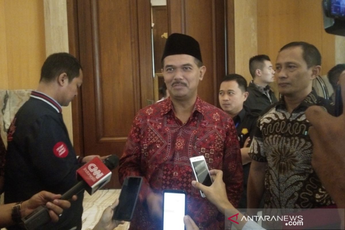 Kementan berencana menanam bawang putih seluas 30 ribu  hektare pada 2019