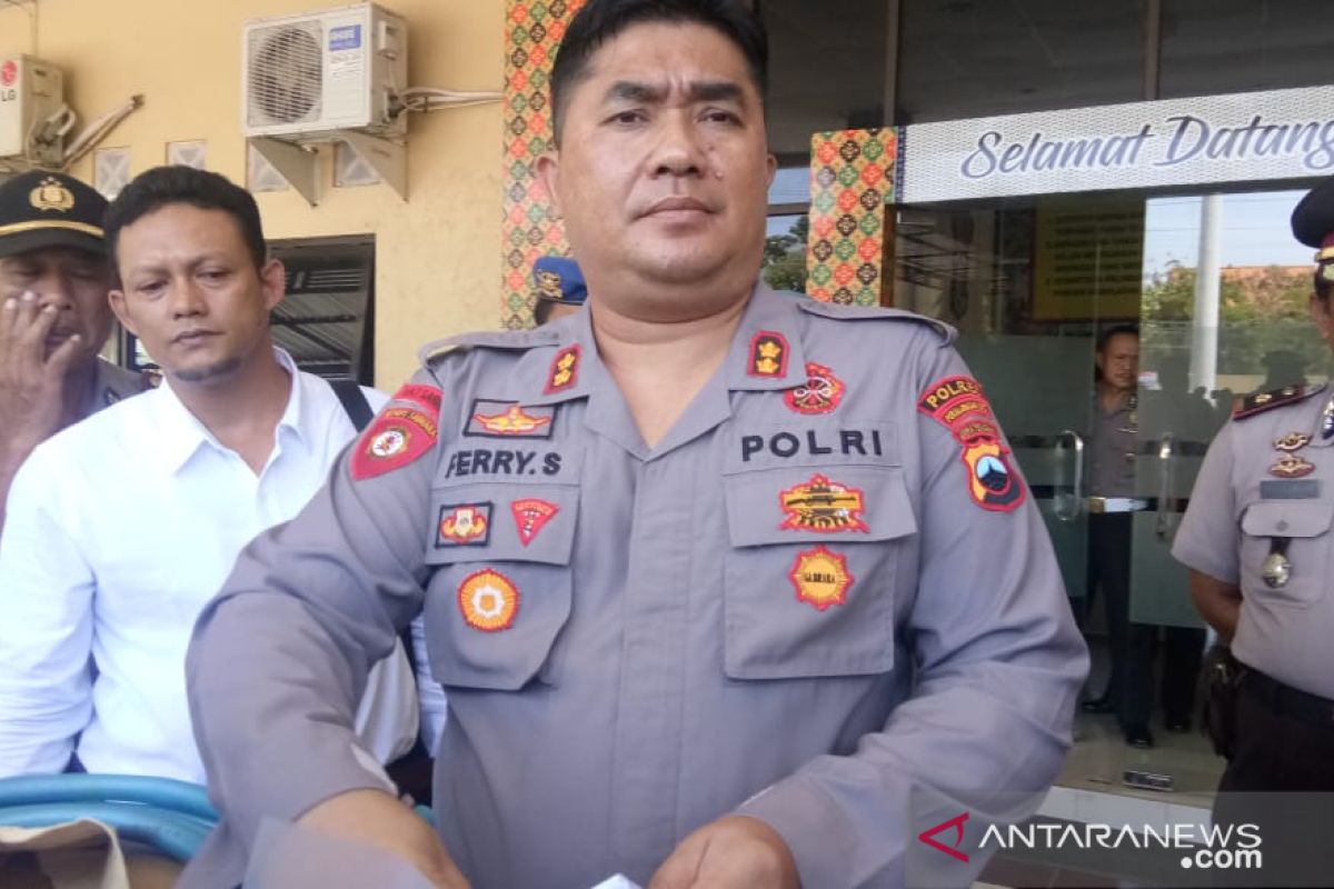 Polres Pekalongan ungkap kasus pembuangan bayi perempuan