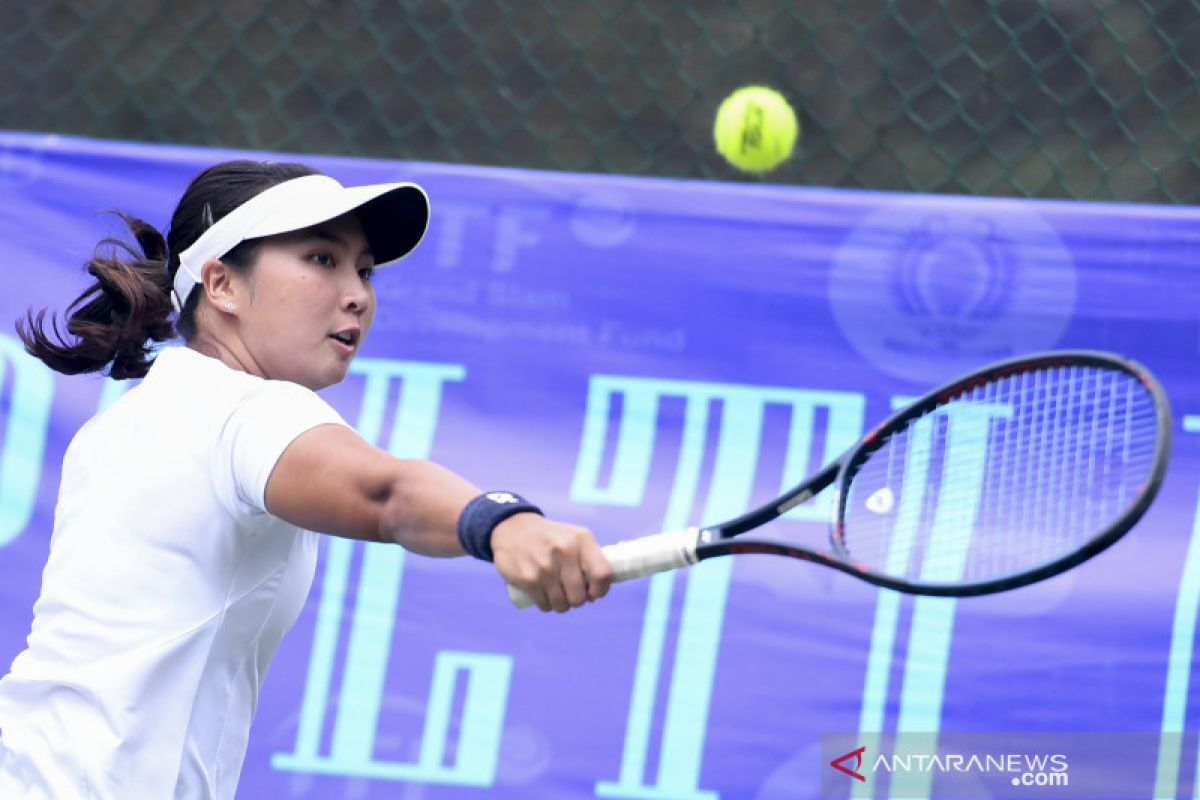 Aldila juarai ganda putri ITF tour di Thailand