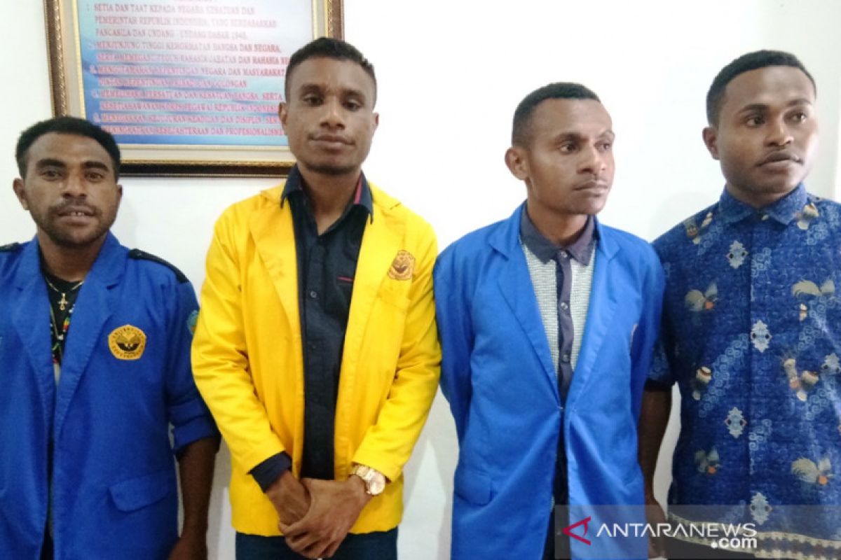 Polisi Jayapura diminta serius ungkap kasus suap pandis Japsel