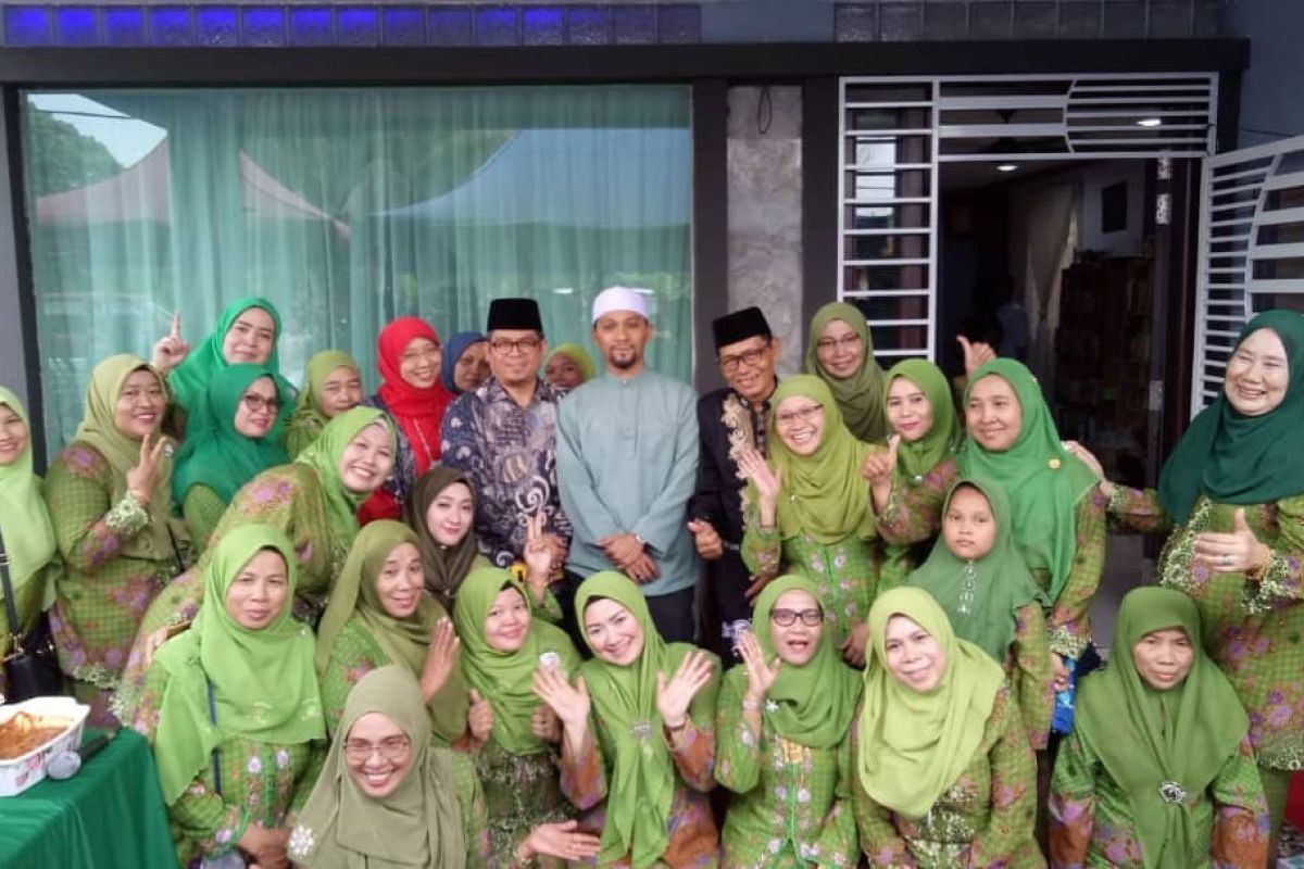 Halal bi halal Muslimat NU Malaysia undang penceramah alumni Al-Azhar Mesir