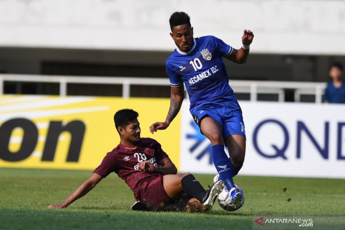 Langkah PSM Makassar terhenti pada Piala AFC di semifinal zona ASEAN