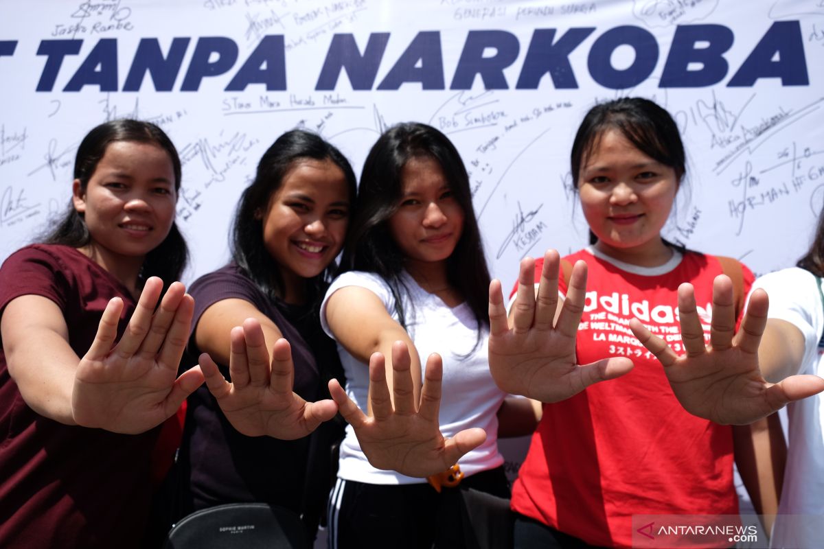 Cegah anak terjerumus narkoba dengan komunikasi keluarga