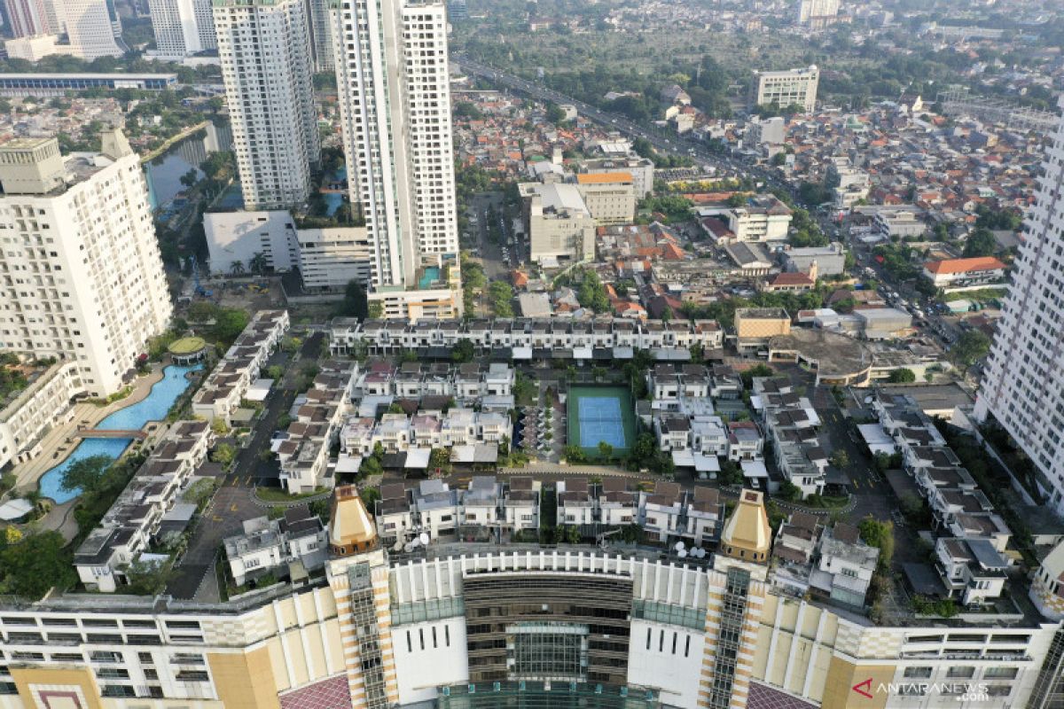 Pengamat tata kota: Rumah di atas Thamrin City bisa jadi solusi keterbatasan lahan