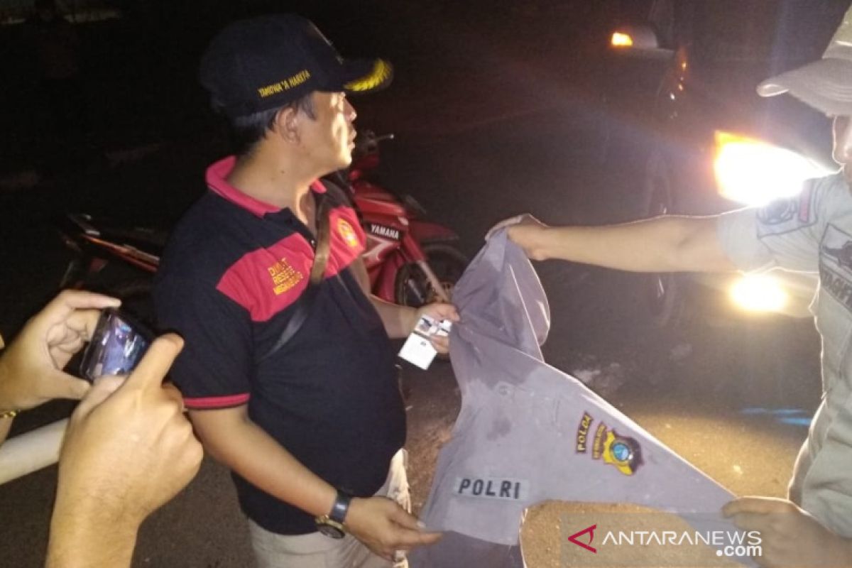 Kasat Pol PP Babel duga tambang ilegal kawasan Pemprov  dibekingi oknum kepolisian