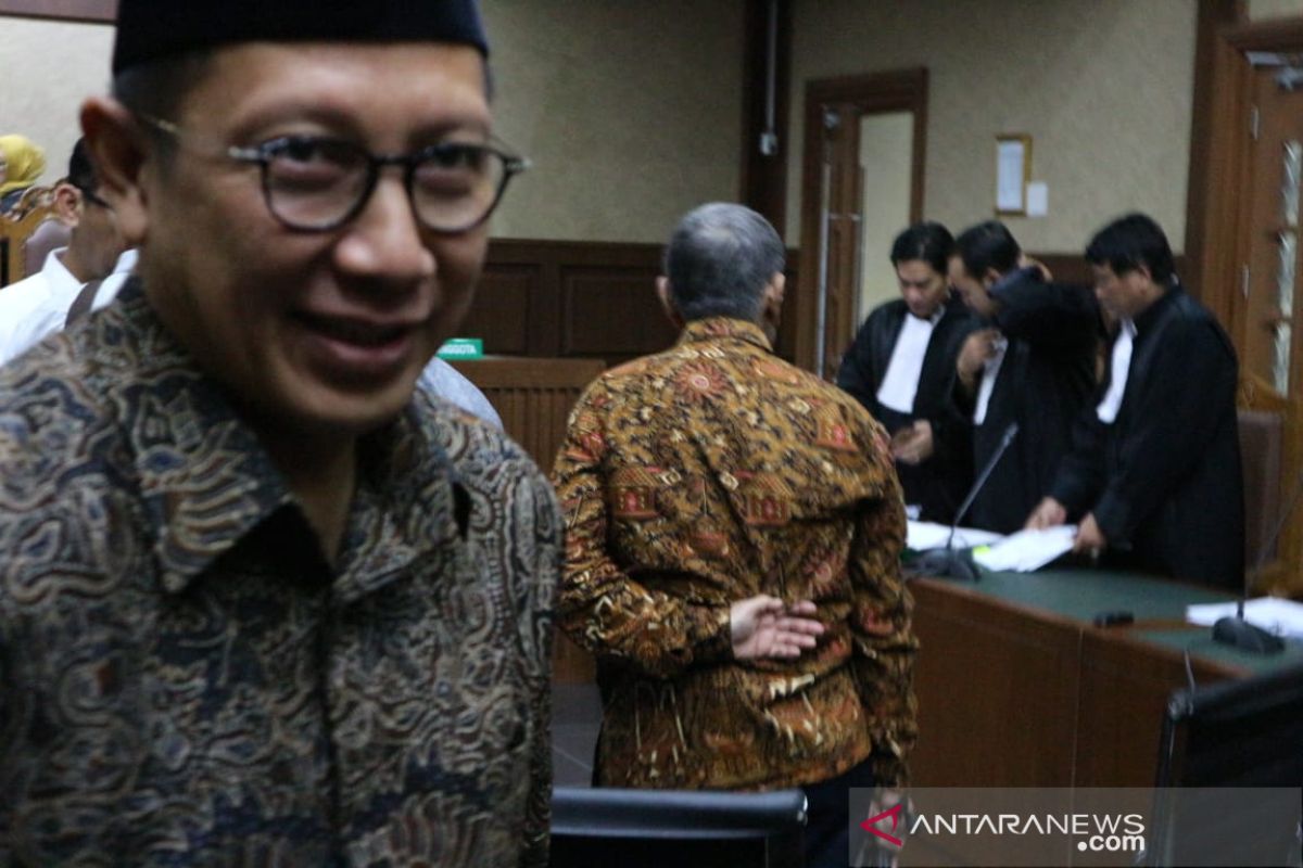 Penjelasan Lukman Hakim terkait menerima Rp10 juta usai mengisi acara di pondok pesantren