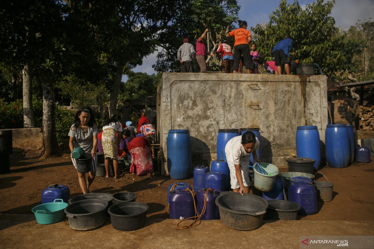 Misi konservasi air di Yogyakarta