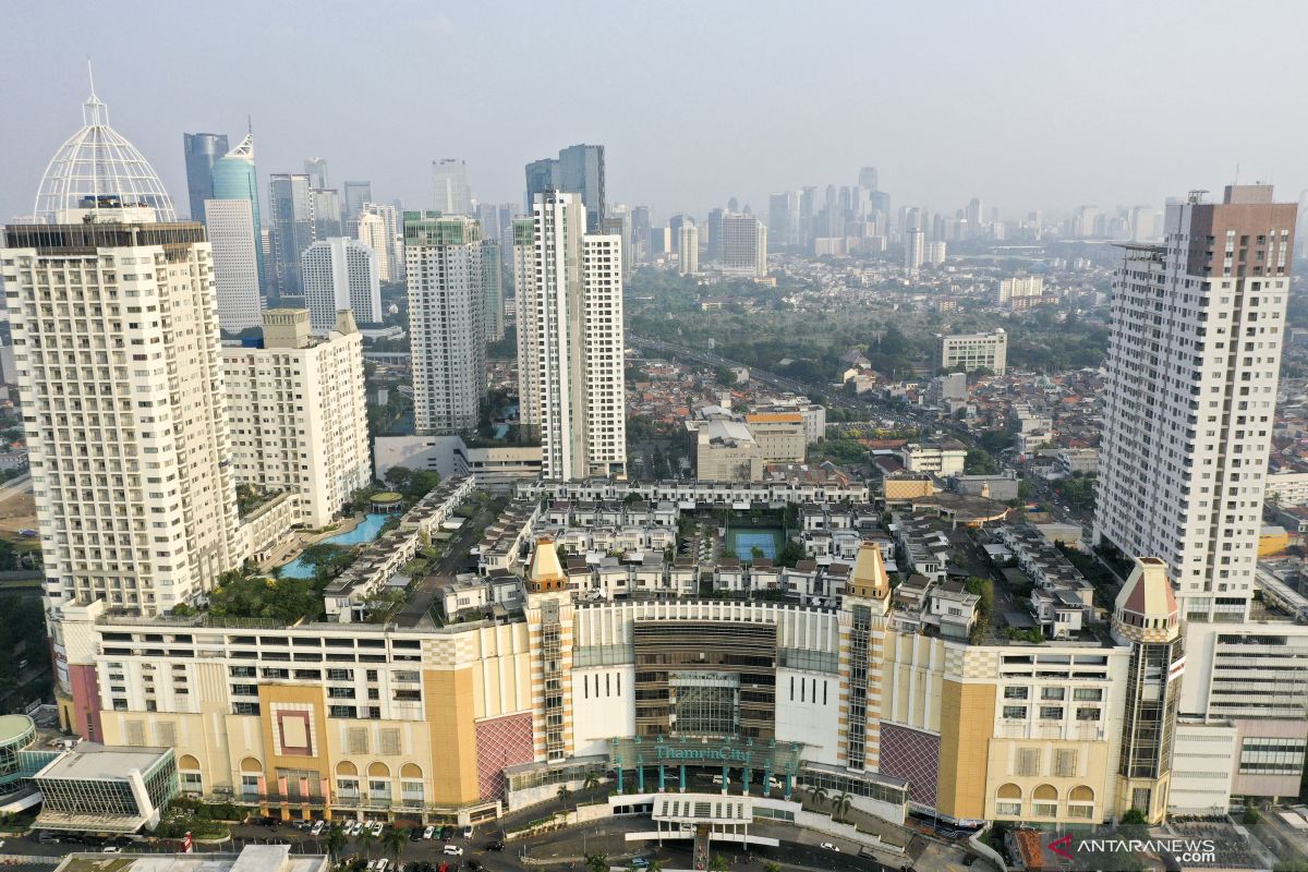 Belum ada aturan perumahan di atap gedung