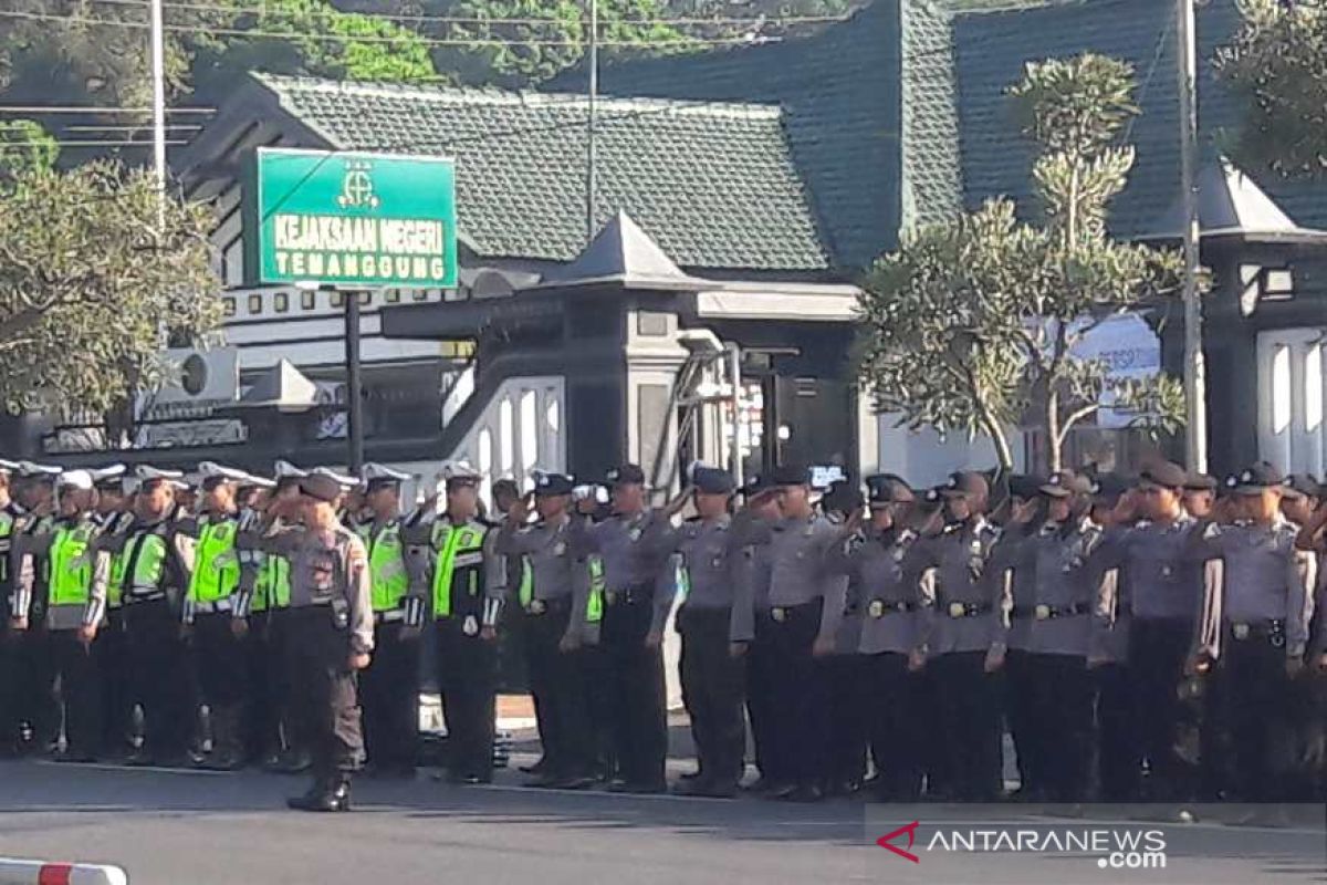 Masyarakat diimbau tidak terpacing provokasi jelang putusan PHPU