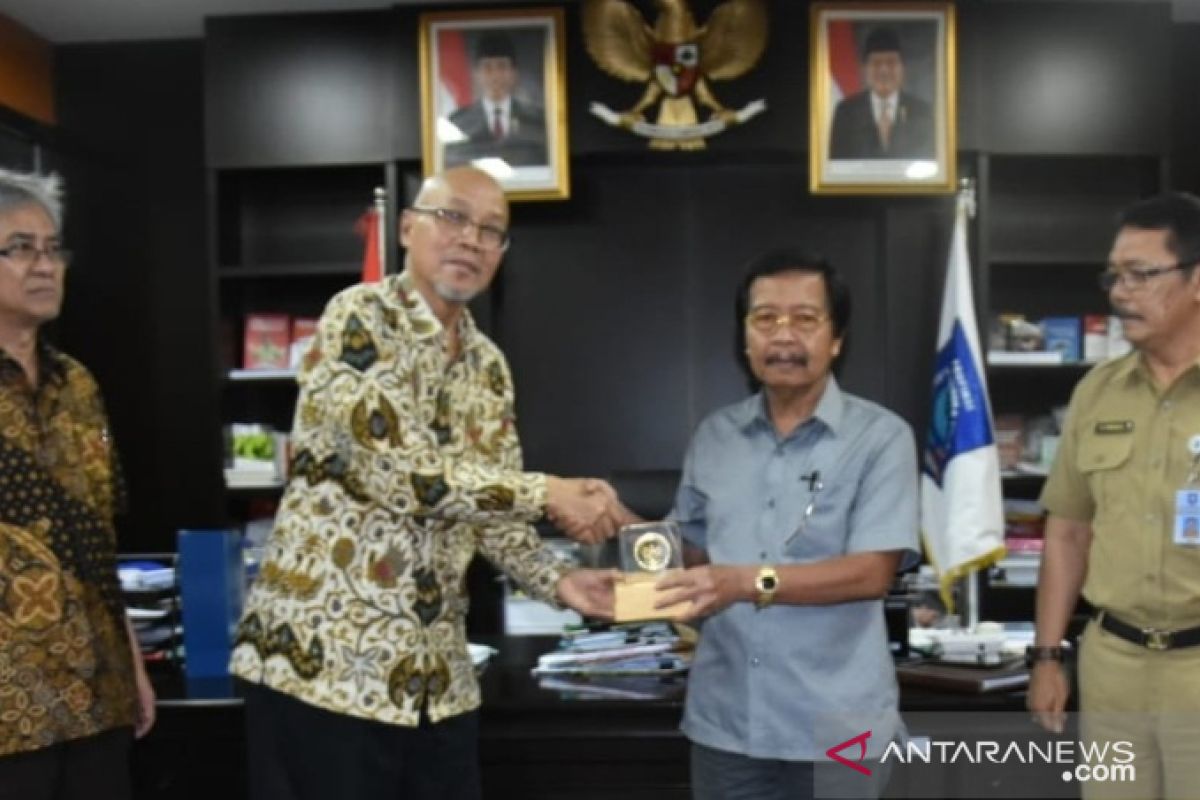 Bapeten bantu Bangka Belitung kelola limbah penambangan timah