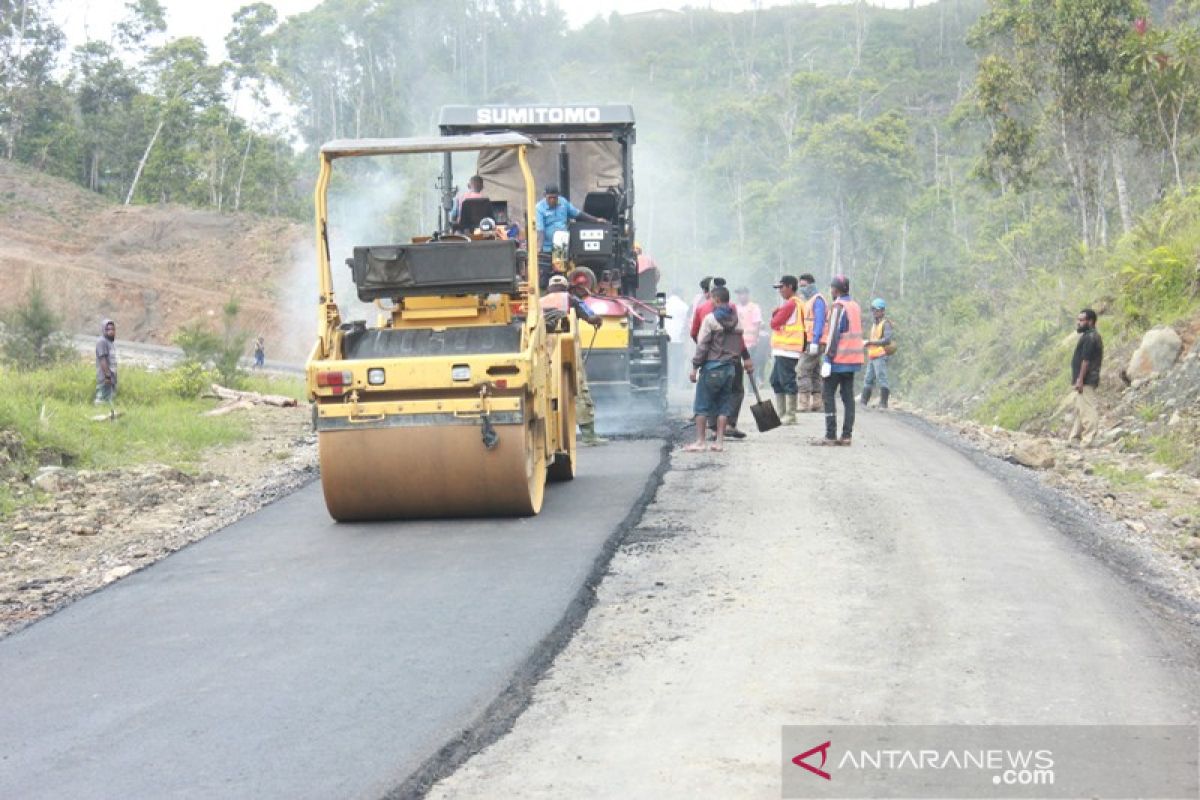 PJN sebut pembangunan Trans Papua libatkan pengusaha asli Papua