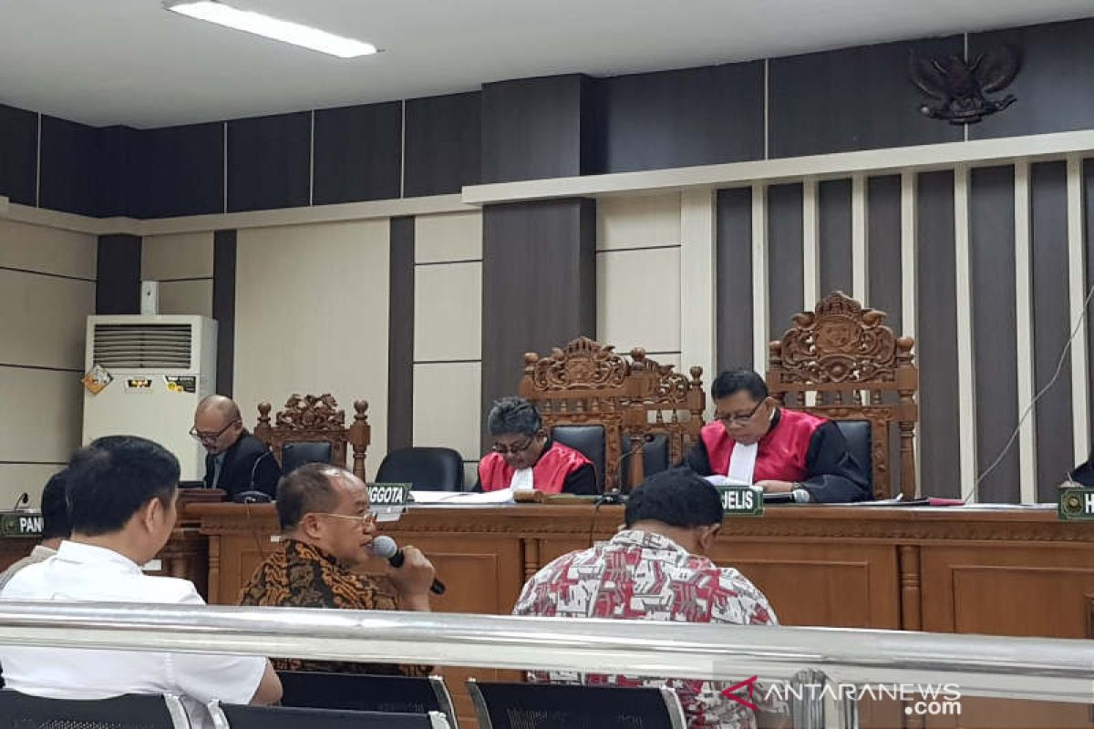 Rukma Setyabudi disebut berperan urus pencairan DAK Kebumen