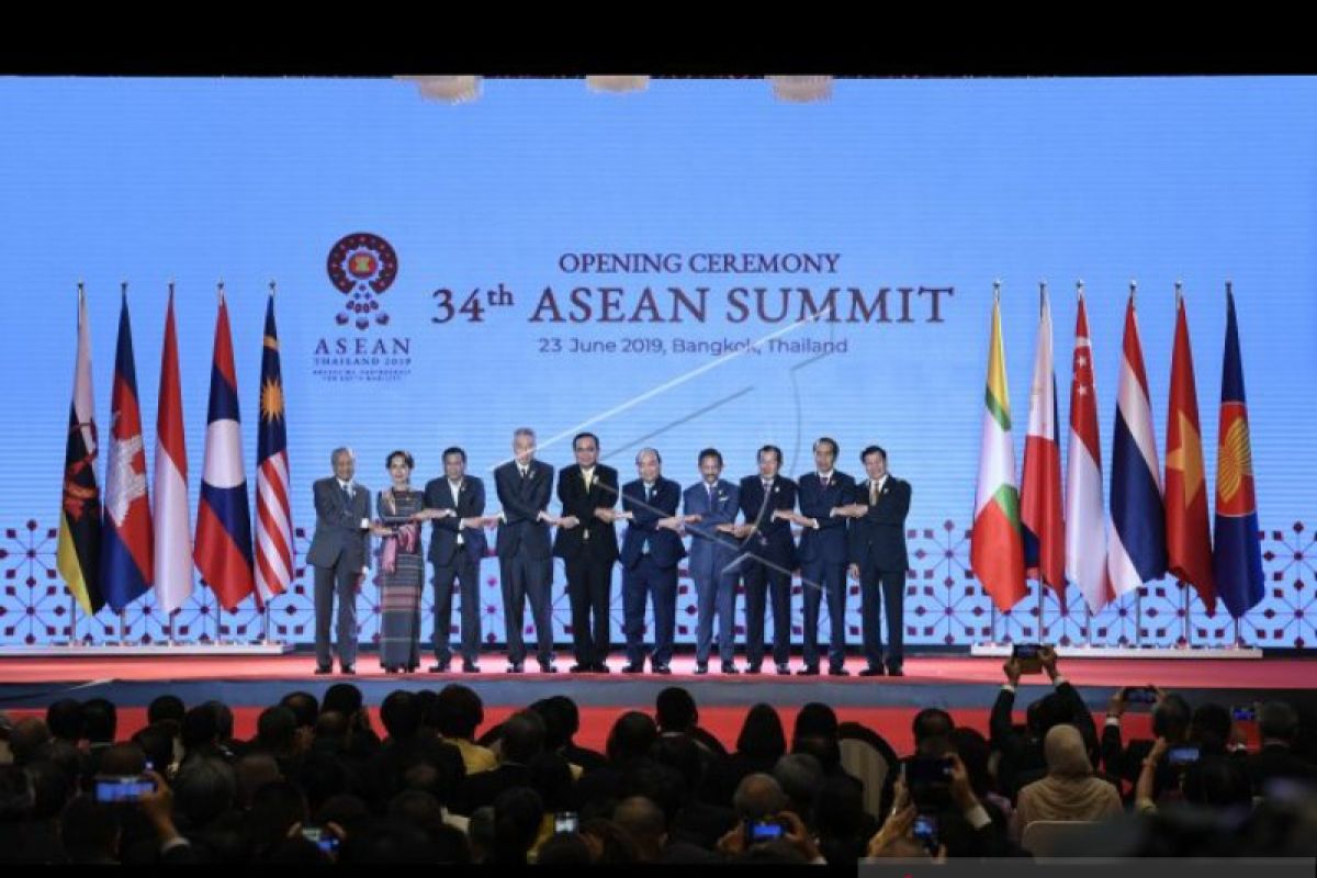 Indonesia's bargaining position on ASEAN, G20 forums