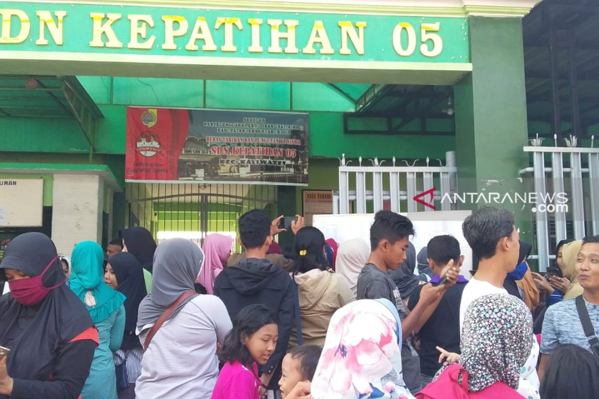 PPDB zonasi rampung, 685 SDN di Jember kekurangan siswa