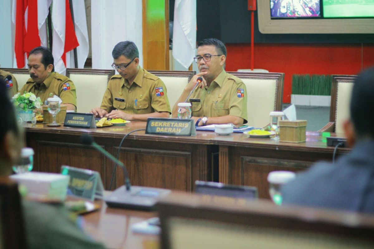 Jadwal Kerja Pemkot Bogor Jawa Barat Senin 19 Agustus 2019