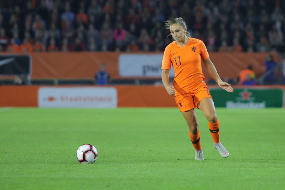 Belanda melaju ke perempat final setelah taklukkan Jepang 2-1