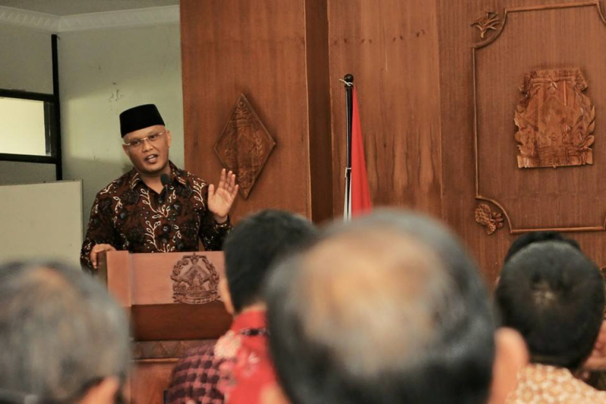 Anggota DPR: BIN tingkatkan peringatan dini jelang Natal-Tahun Baru