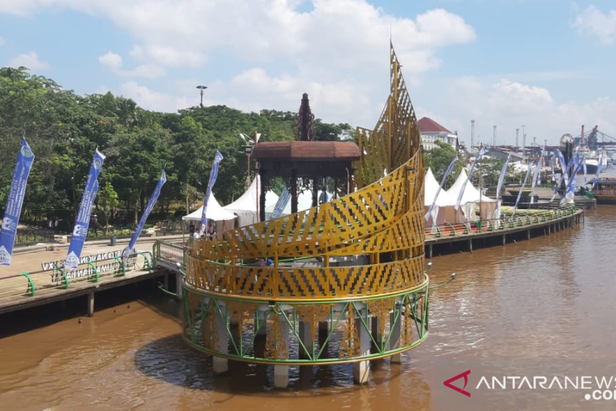 Kepala Balitbang Kalbar sambut rombongan STQ Nasional dari Jawa Timur