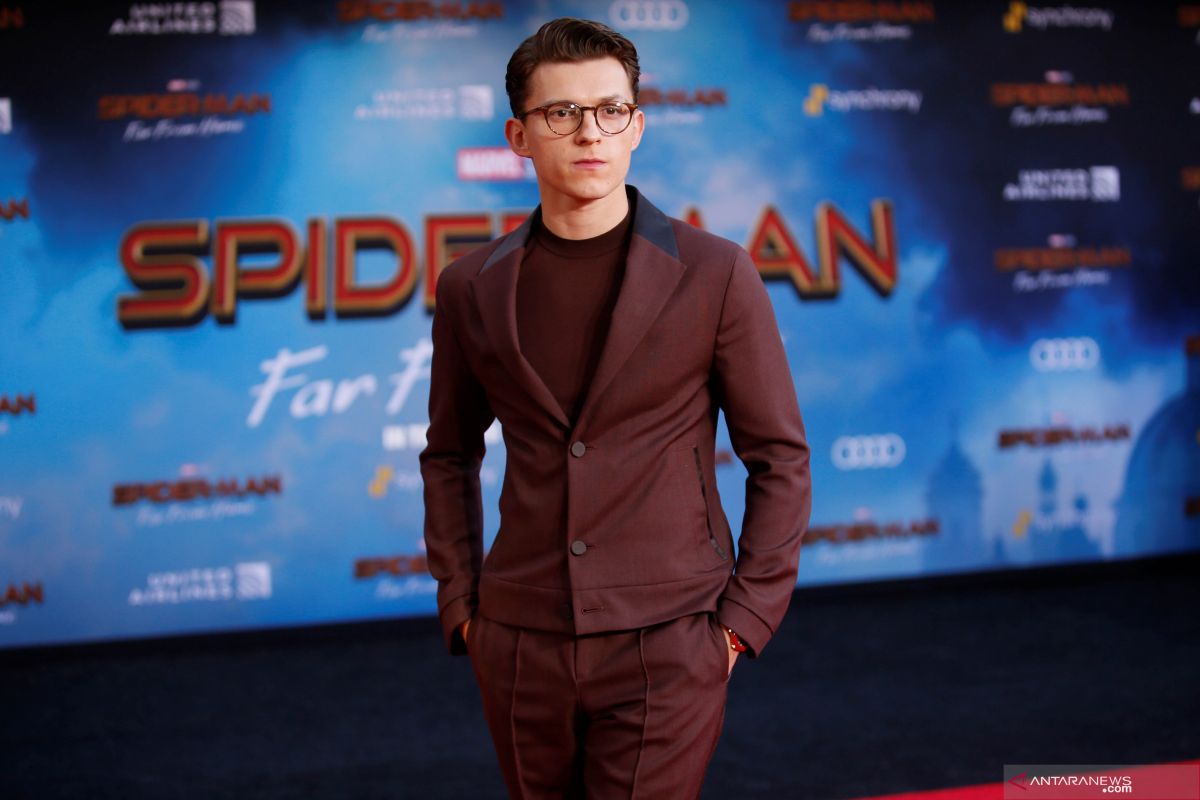 Tom Holland bantah Tobey Maguire & Andrew Garfield di "Spider-Man 3"