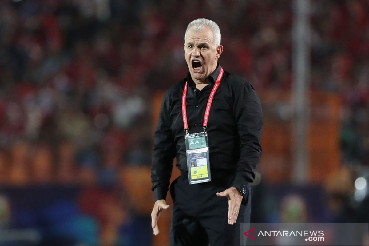 Javier Aguirre yakin pencoretan Warda tak berdampak pada kiprah Mesir