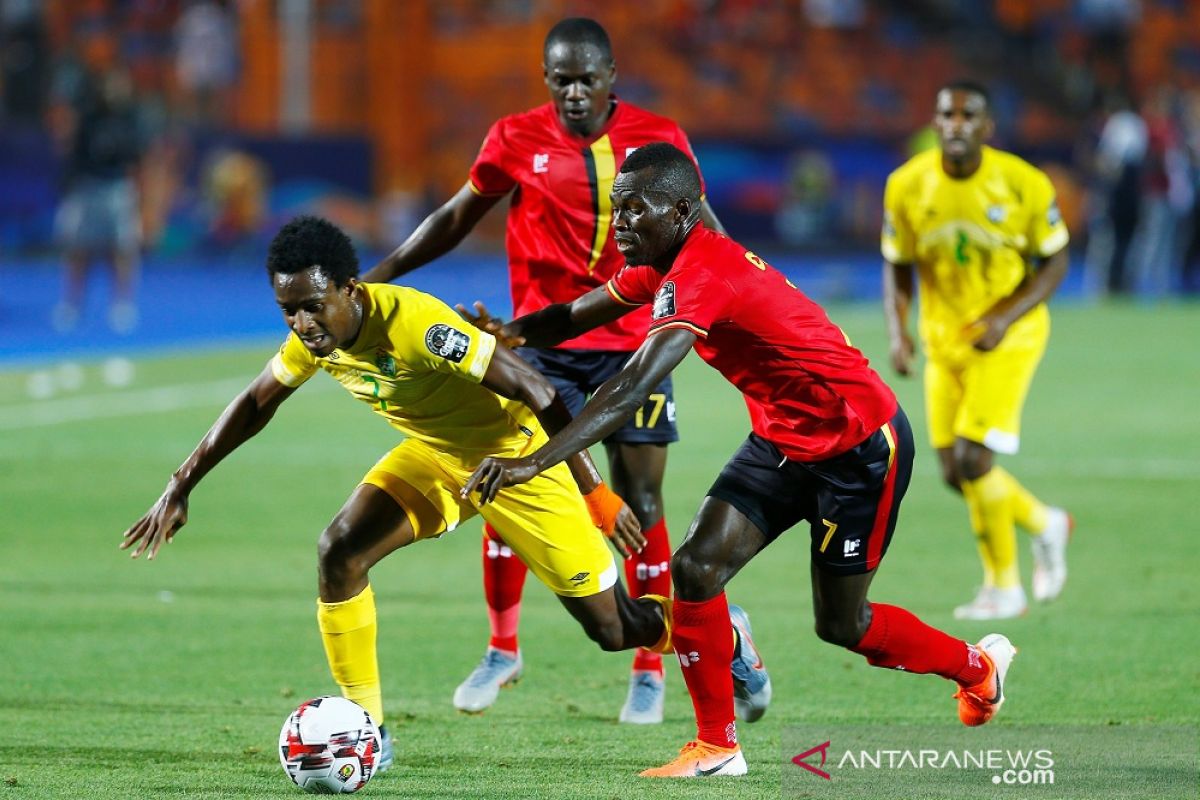 Pelatih Uganda kecewa hasil seri 1-1 atas Zimbabwe