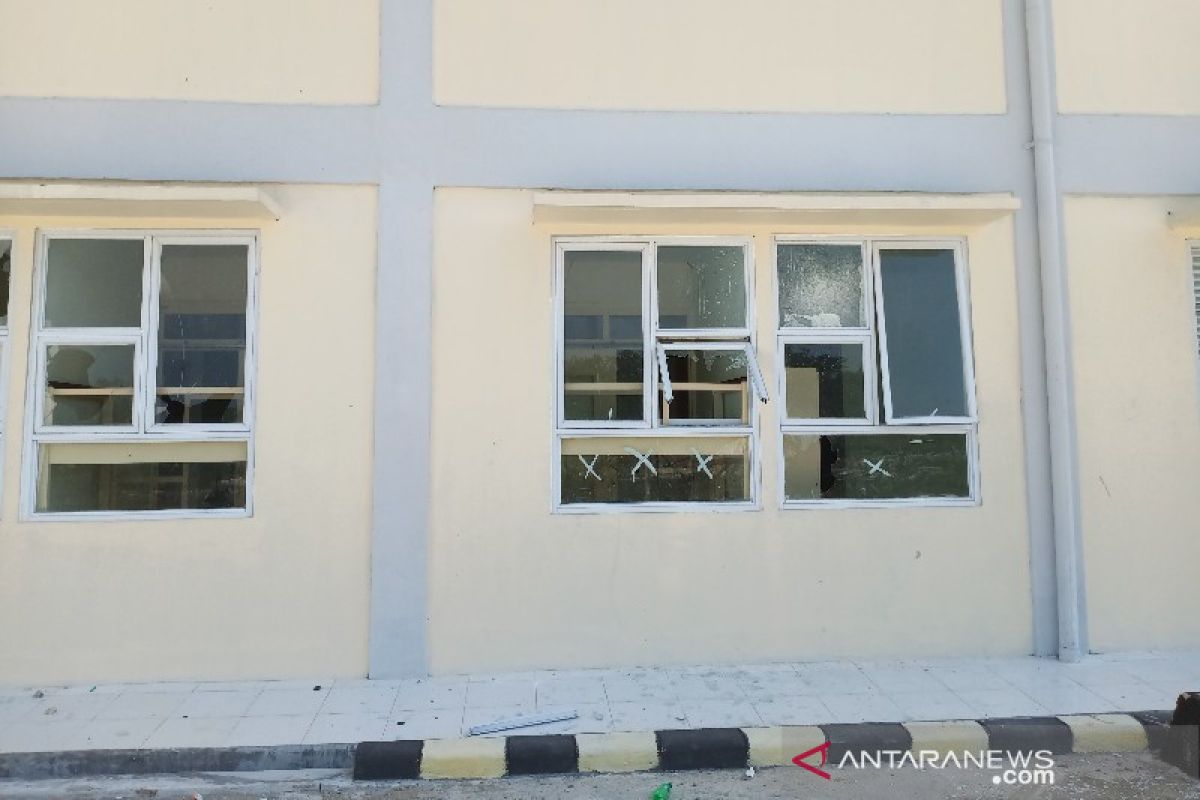 Legislator prihatin, ada yang merusak rumah susun di Bartim