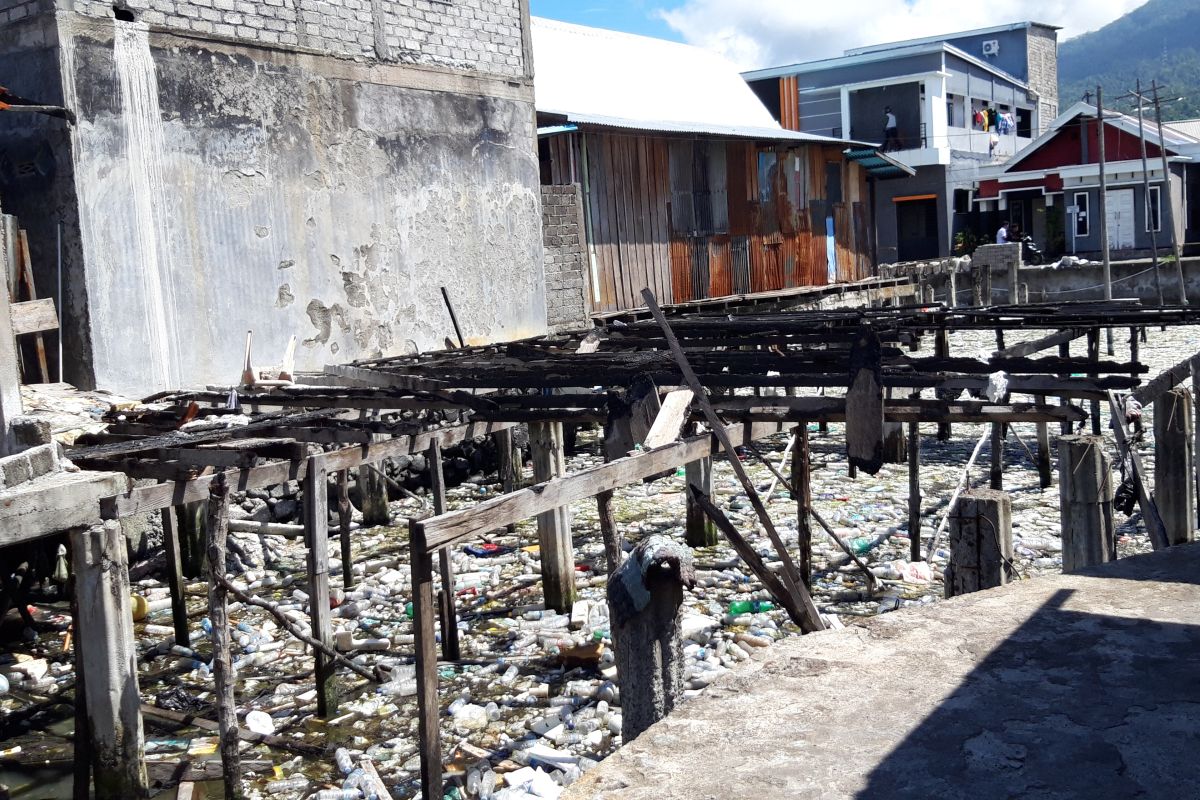 Disperkim Ternate dapat Rp20 miliar tata kawasan kumuh