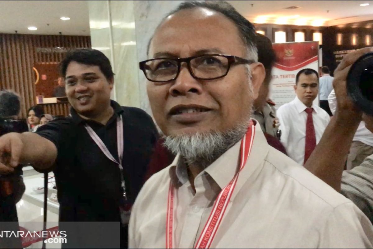 Sidang MK, kuasa hukum akan temui Prabowo Sandi malam ini