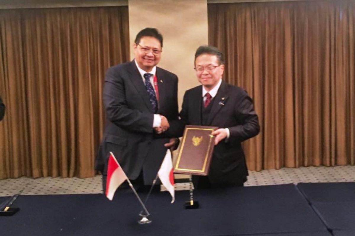 RI, Japan to intensify coop for development of manufacturing sector