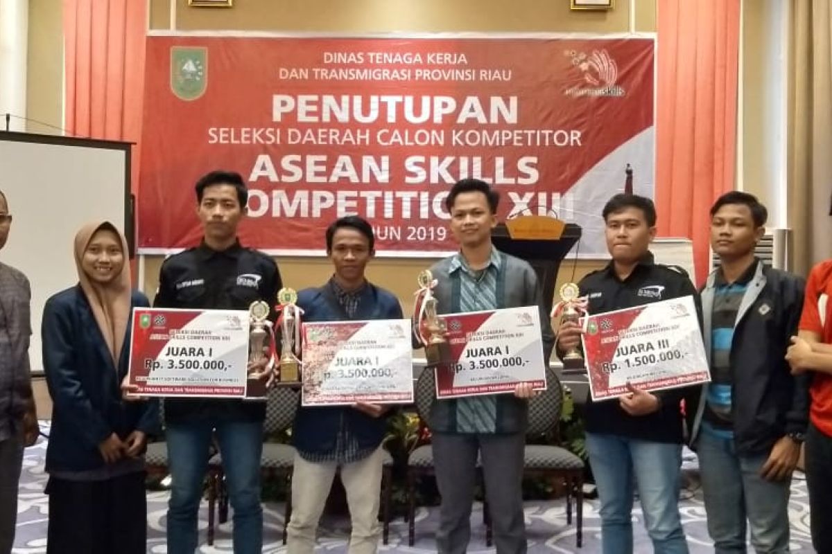 Politeknik Bengkalis juara ASC 2019