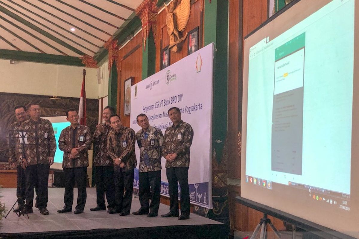 Yogyakarta resmi luncurkan "Nglarisi" versi daring