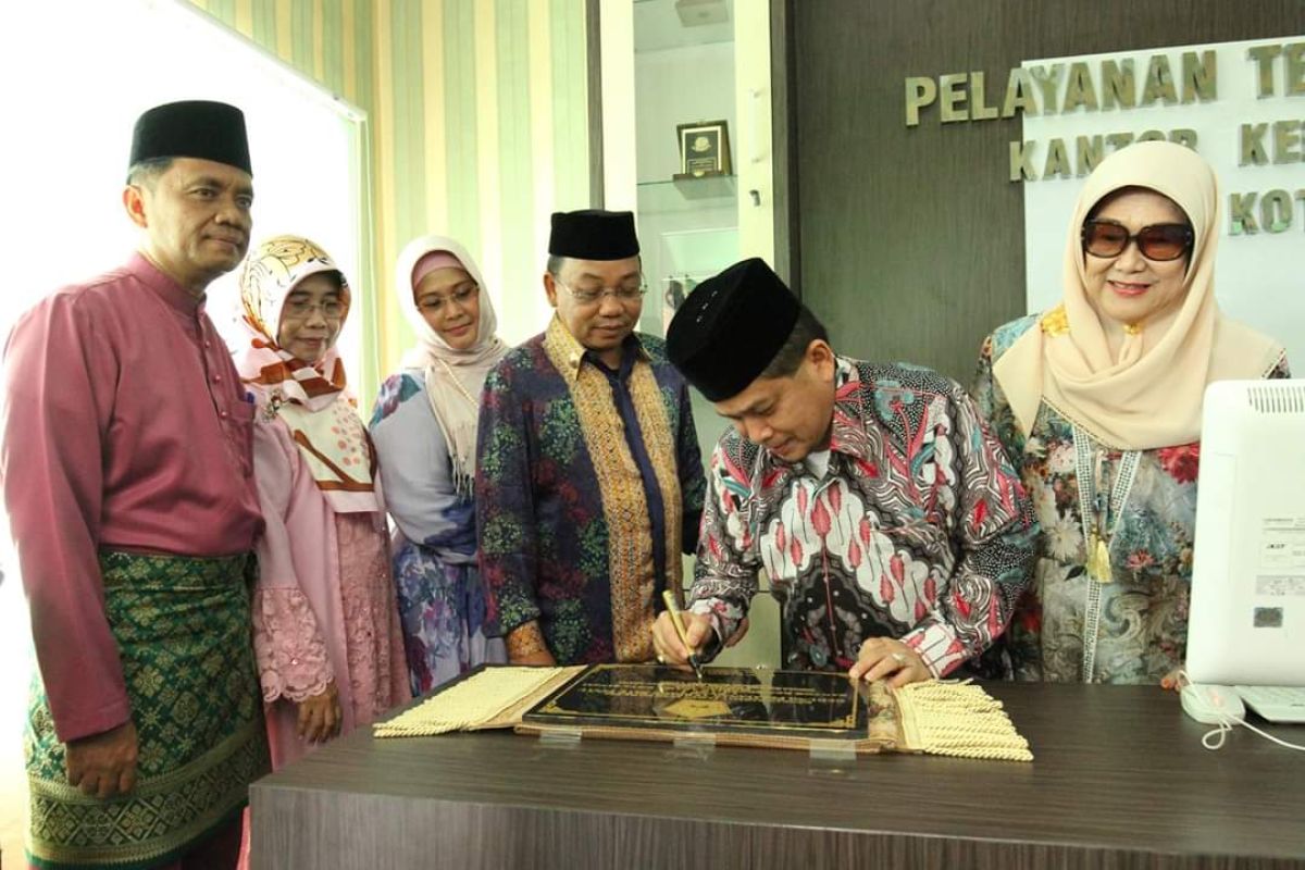 Calon jamaah haji Kota Binjai 317 orang