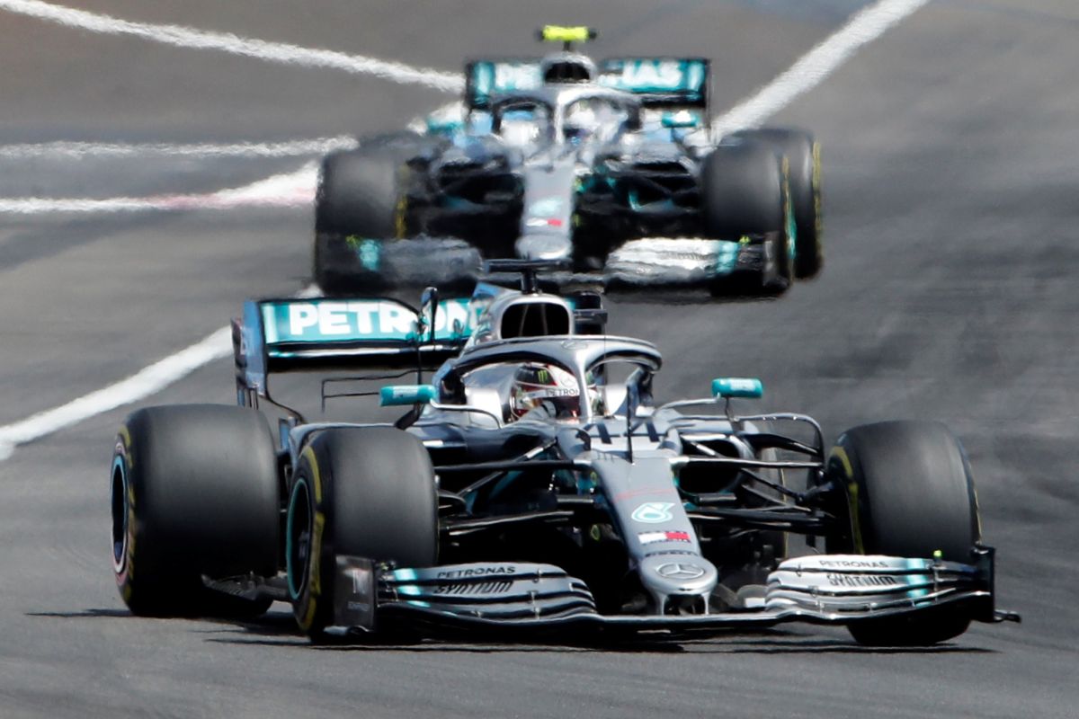 Reliabilitas Mercedes kembali diuji di GP Austria