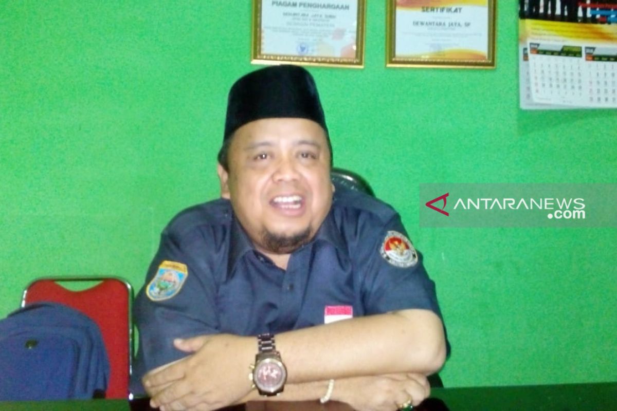 Bawaslu Kabupaten  OKU tuntaskan laporan akhir pengawasan Pemilu 2019