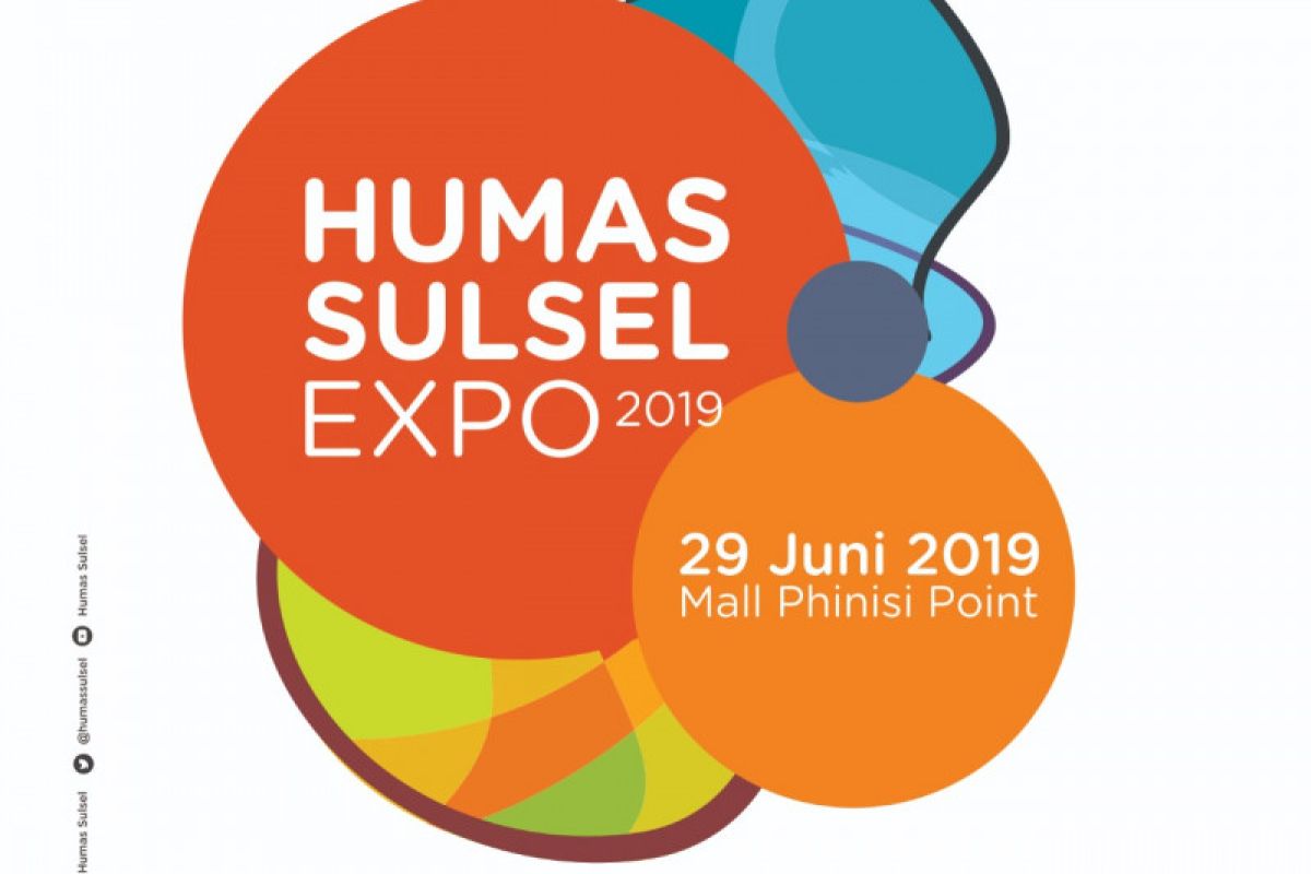 Inovasi kehumasan ditampilkan dalam Expo 2019